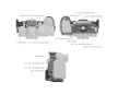 Smallrig 5187 Cage for Sony Alpha 1 II / Alpha 9 III