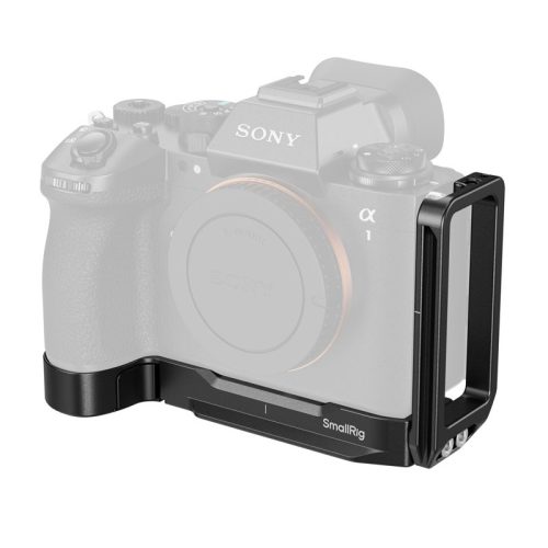 Smallrig 5188 L-Shape Mount Plate for Sony Alpha 1 II / Alpha 9 III