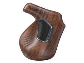   Smallig 5192 Imagegrip Series Wooden Handle with NATO Clamp (Right Side)
