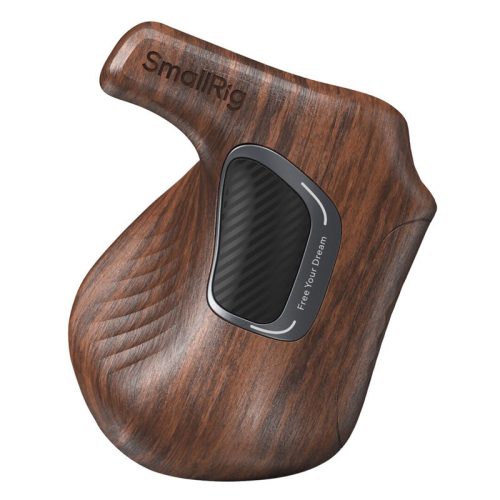 Smallig 5192 Imagegrip Series Wooden Handle with NATO Clamp (Right Side)