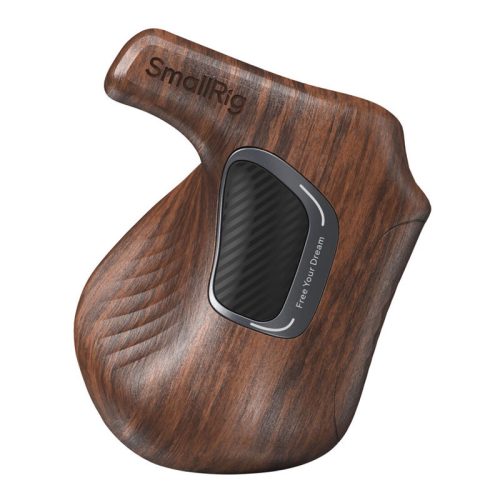 Smallrig 5193 Imagegrip Series Wooden Handle with ARRI Rosette (Right Side)