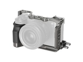   Smallrig 5198 Hawklock Quick Release Cage Kit for Sony A 7C II / 7CR