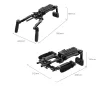 Smallrig 5199 Hawklock VCT-14 Type Shoulder Rig (SR009)