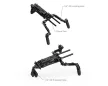 Smallrig 5199 Hawklock VCT-14 Type Shoulder Rig (SR009)