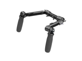 Smallrig 5205 Shoulder Rig Dual-Handle for 15mm LWS Rods