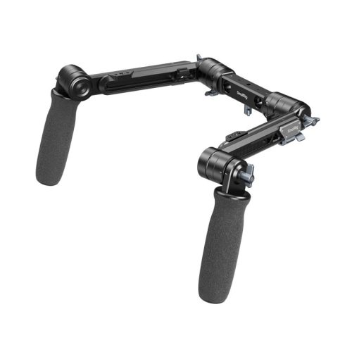Smallrig 5205 Shoulder Rig Dual-Handle for 15mm LWS Rods
