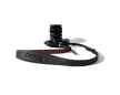 Smallrig 5208 Universal Leather Camera Shoulder Strap Black