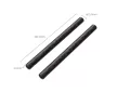 Smallrig 5211 15mm Carbon Fiber Rods 20cm