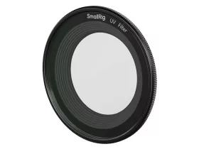 Smallrig 5214 Magnetic UV Filter for Fujifilm X Half Black