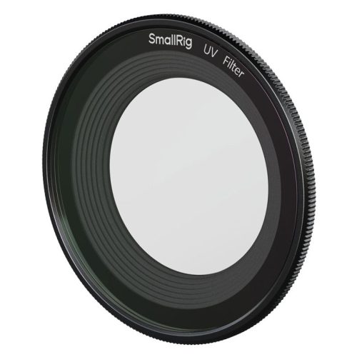 Smallrig 5214 Magnetic UV Filter for Fujifilm X Half Black