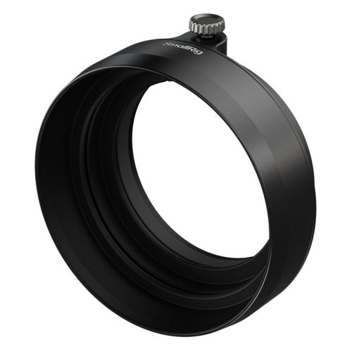 Smallrig 5215 Lens Hood for Fujifilm X Half Black