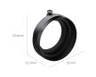 Smallrig 5215 Lens Hood for Fujifilm X Half Black