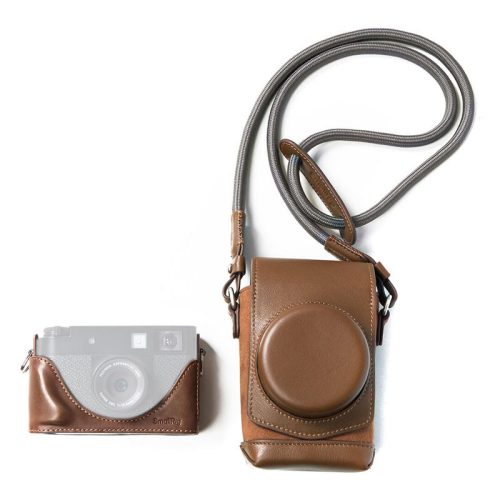 Smallrig 5218 Leather Case Kit for Fujifilm X Half Brown