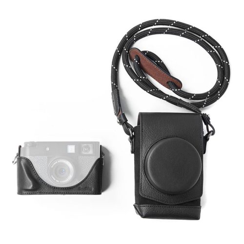 Smallrig 5219 Leather Case Kit for Fujifilm X Half Black