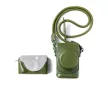 Smallrig 5220 Leather Case Kit for Fujifilm X Half Green