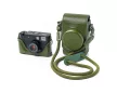 Smallrig 5220 Leather Case Kit for Fujifilm X Half Green