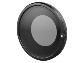   Smallrig 5225 ND2 - ND32 Magnetic VND Filter for Fujifilm X Half Black