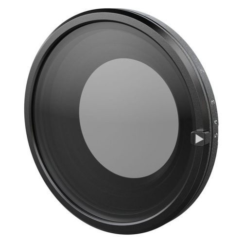 Smallrig 5225 ND2 - ND32 Magnetic VND Filter for Fujifilm X Half Black