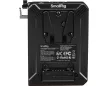 Smallrig 5226 V-Mount Battery Mount Plate Kit for 15mm LWS Rods