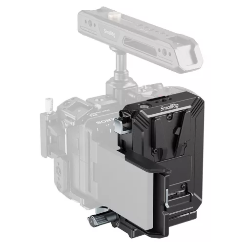 Smallrig 5227 V-Mount Battery Mount Plate Kit
