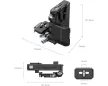Smallrig 5227 V-Mount Battery Mount Plate Kit
