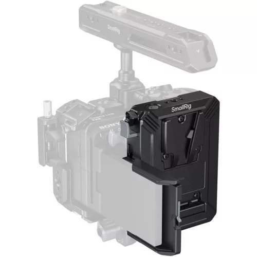 Smallrig 5228 V-Mount Battery Mount Plate