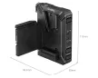Smallrig 5228 V-Mount Battery Mount Plate