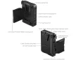 Smallrig 5228 V-Mount Battery Mount Plate