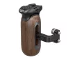 Smallrig 5237 Wooden Side Handle with 1/4"-20 Screw