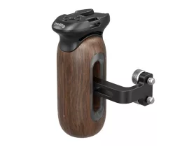 Smallrig 5237 Wooden Side Handle with 1/4"-20 Screw