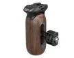 Smallrig 5238 Wooden Side Handle with 1/4"-20 & 3/8''-16 ARRI Locating Screw