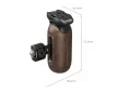 Smallrig 5238 Wooden Side Handle with 1/4"-20 & 3/8''-16 ARRI Locating Screw