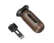 Smallrig 5238 Wooden Side Handle with 1/4"-20 & 3/8''-16 ARRI Locating Screw