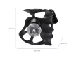 Smallrig 5240 Imagegrip Series Liquid Handle with ARRI Rosette (Left Side)