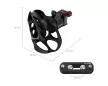 Smallrig 5242 Imagegrip Series Liquid Handle with NATO Clamp (Left Side)