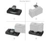 Smallrig 5248 CB75 Camera Base Battery Kit