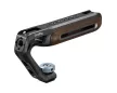 Smallrig 5250 Wooden Top Handle with Cold Shoe Mount