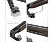 Smallrig 5250 Wooden Top Handle with Cold Shoe Mount