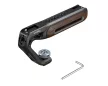 Smallrig 5250 Wooden Top Handle with Cold Shoe Mount