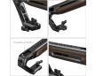 Smallrig 5251 Wooden Top Handle with NATO Clamp