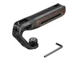 Smallrig 5252 Wooden Top Handle with 1/4''-20 and ARRI 3/8''-16 Locating Screw