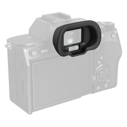 Smallrig 5255 Camera Viewfinder Eyecup for Selected Sony Alpha 1 / 7 / 9 Series Cameras