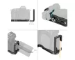 Smallrig 5256 L-Shaped Mount Plate for Nikon Z5II