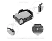 Smallrig 5257 Cage for Nikon Z5II