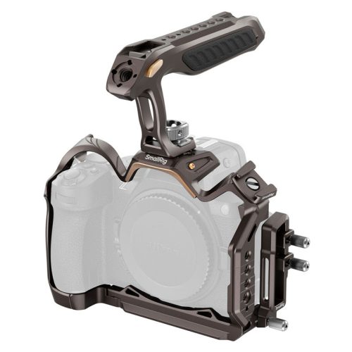 Smallrig 5259 Night Eagle Cage Kit for Nikon Z5II /  Z7 / Z6 / Z7II / Z6II / Z5