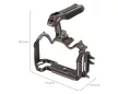 Smallrig 5259 Night Eagle Cage Kit for Nikon Z5II /  Z7 / Z6 / Z7II / Z6II / Z5
