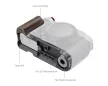 Smallrig 5260 L-Shape Mount Plate with Wooden Handle for Fujifilm X-M5 Black