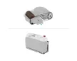 Smallrig 5261 L-Shape Mount Plate with Wooden Handle for Fujifilm X-M5 Silver