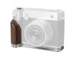 Smallrig 5265 L-Shape Mount Plate with Wooden Handle for Fujifilm GFX100RF Silver