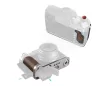 Smallrig 5265 L-Shape Mount Plate with Wooden Handle for Fujifilm GFX100RF Silver